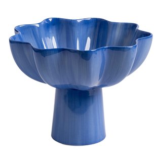 &amp;klevering Sun Schaal&Oslash;24,5x19 Blauw