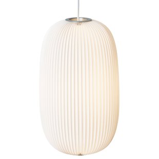 LE KLINT Lamella 133 Hanglamp&Oslash;46 Aluminium