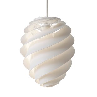 LE KLINT Swirl 2 Hanglamp SmallØ18 LE KLINT Swirl 2 Hanglamp SmallØ18