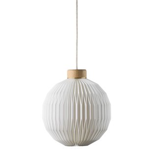 LE KLINT 180 Hanglamp&Oslash;33 Licht Eiken