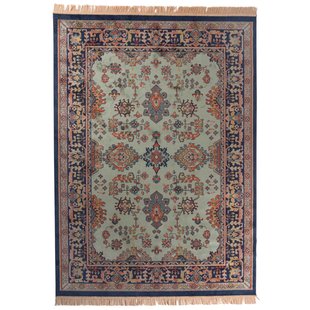 Livingstone Design Lewitt Vloerkleed 200x300 Green