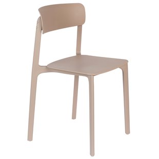 Livingstone Design James Eetkamerstoel Lichtbruin