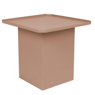 Livingstone Design Shade Bijzettafel Vierkant Roze
