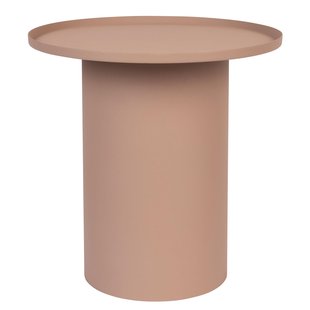 Livingstone Design Shade BijzettafelØ45 Roze Livingstone Design Shade BijzettafelØ45 Roze