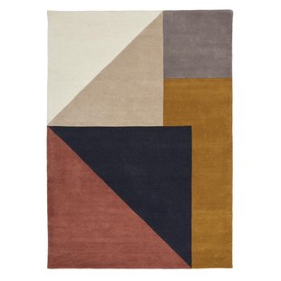 Linie Design Arguto Vloerkleed 140x200 Multi