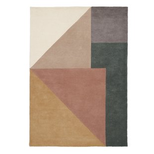 Linie Design Arguto Vloerkleed 170x240 Rose