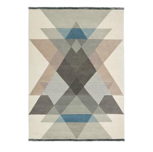 Linie Design Freya Vloerkleed 140x200 Green