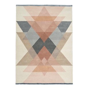 Linie Design Freya Vloerkleed 200x300 Powder