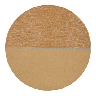 Linie Design Magnetize Vloerkleed 250 Ochre