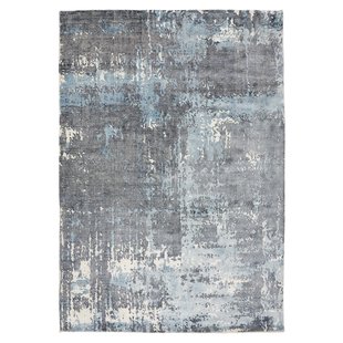 Linie Design Fuller Vloerkleed 140x200 Ocean