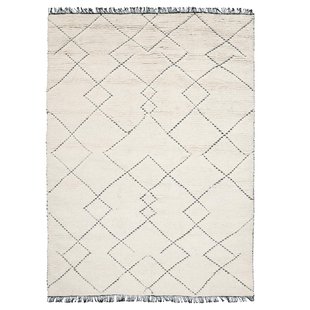 Linie Design Torun Vloerkleed 170x240 Black