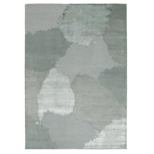 Linie Design Monu Vloerkleed 170x240 Silver