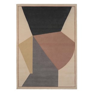 Linie Design Diffused Aura Vloerkleed 140x200