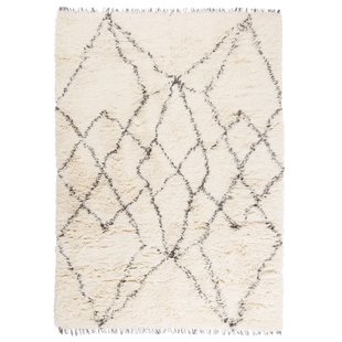 Linie Design Ruffle Vloerkleed 200x300 Grijs