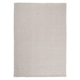 Linie Design Ajo Vloerkleed 140x200 Zilver