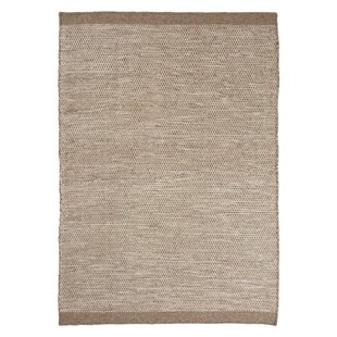 Linie Design Asko Vloerkleed 200x300 Bruin