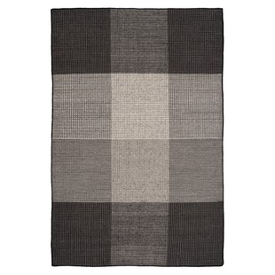 Linie Design Genova Vloerkleed 200x300 Zwart