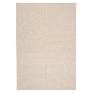 Linie Design Kent Vloerkleed 200x300 Wit