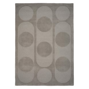 Linie Design Orb Alliance Vloerkleed 140x200 Grijs