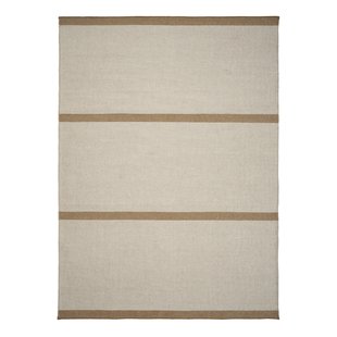 Linie Design Rapallo Vloerkleed 140x200 Mosterd