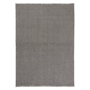 Linie Design Ajo Vloerkleed 170x240 Zwart