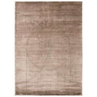 Linie Design Circulus Vloerkleed 140x200 Powder