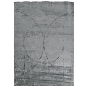 Linie Design Circulus Vloerkleed 200x300 Grijs