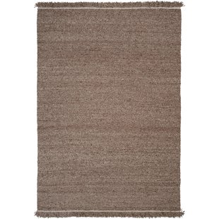 Linie Design Peaceful Parity Vloerkleed 170x240 Camel