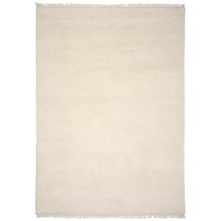 Linie Design Soft Savannah Vloerkleed 200x300 Wit