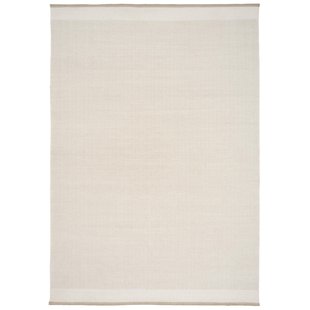 Linie Design Stratum Echo Vloerkleed 170x240 Wit