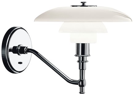 Louis Poulsen PH 3/2 Wandlamp