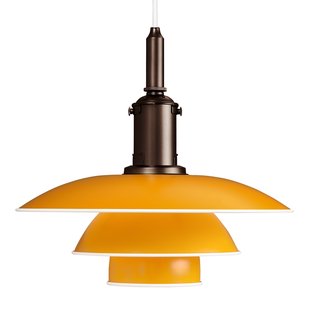 Louis Poulsen PH 3,5-3 Hanglamp&Oslash;33 Geel