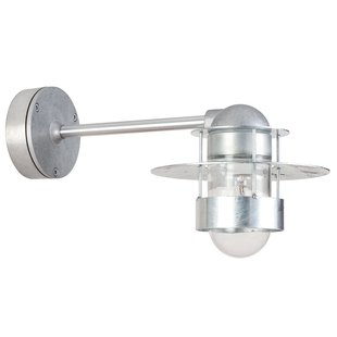Louis Poulsen Albertslund Wandlamp Korte Arm Gegalvaniseerd
