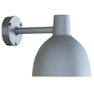 Louis Poulsen Toldbod 220 Wandlamp Aluminium
