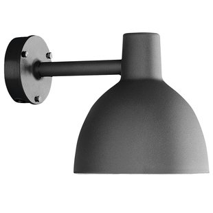Louis Poulsen Toldbod 220 Wandlamp Zwart