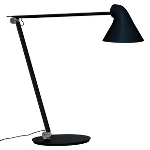 Louis Poulsen NJP Bureaulamp LED 2700K Zwart