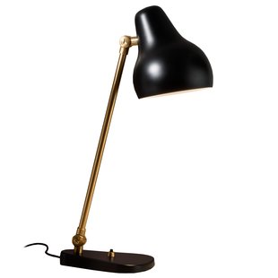 Louis Poulsen VL38 Bureaulamp LED Zwart Louis Poulsen VL38 Bureaulamp LED Zwart