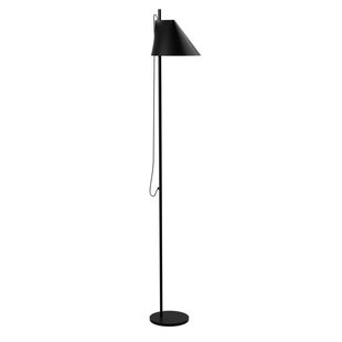 Louis Poulsen Yuh Vloerlamp LED Zwart