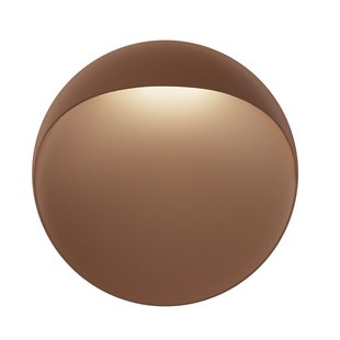 Louis Poulsen FlindtØ20 Wandlamp LED Corten Louis Poulsen FlindtØ20 Wandlamp LED Corten