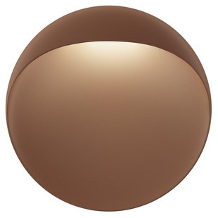 Louis Poulsen Flindt&Oslash;40 Wandlamp LED Corten