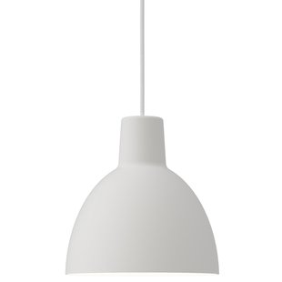 Louis Poulsen Toldbod&Oslash;25 Hanglamp Wit