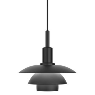 Louis Poulsen PH 3/3 Hanglamp Metaal Louis Poulsen PH 3/3 Hanglamp Metaal