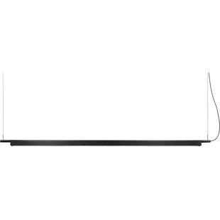 Luceplan Compendium Hanglamp LED Zwart Luceplan Compendium Hanglamp LED Zwart