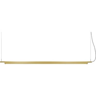 Luceplan Compendium Hanglamp LED Messing Luceplan Compendium Hanglamp LED Messing