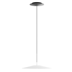 Luceplan Koin&egrave; Hanglamp LED &Oslash;37 Mat Wit