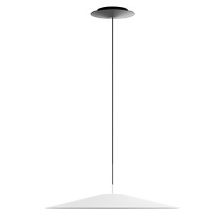 Luceplan Koin&egrave; Hanglamp LED &Oslash;55 Mat Wit