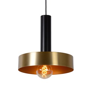 Lucide Giada Hanglamp&Oslash;30 Messing