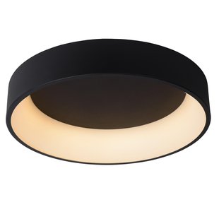 Lucide Talowe Plafondlamp&Oslash;60 LED Zwart