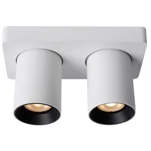 Lucide Nigel 2 Spot LED Wit