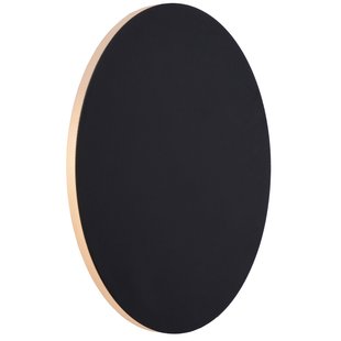 Lucide Eklyps 25 Wandlamp LED Zwart